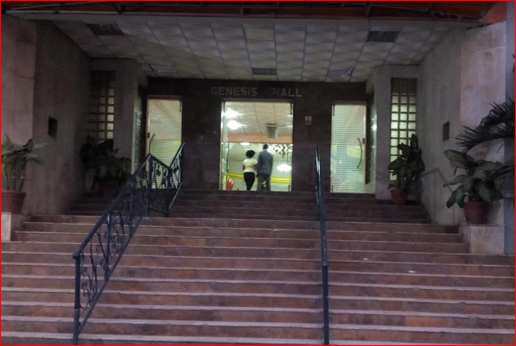 Entrance
